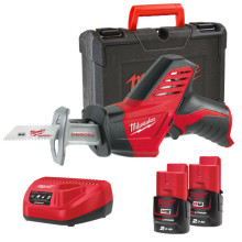 Сабельная пила аккумуляторная Milwaukee C12 HZ-202С 4933441195