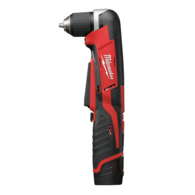 Угловая дрель аккумуляторная Milwaukee C12 RAD-202В 4933441215