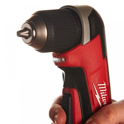 Угловая дрель аккумуляторная Milwaukee C12 RAD-202В 4933441215