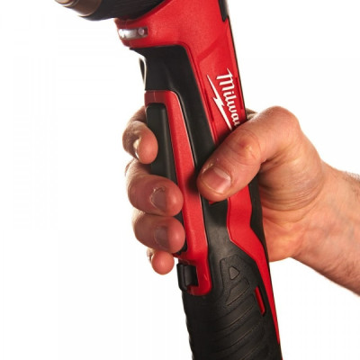 Угловая дрель аккумуляторная Milwaukee C12 RAD-202В 4933441215