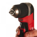 Угловая дрель аккумуляторная Milwaukee C12 RAD-202В 4933441215