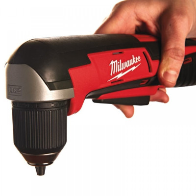 Угловая дрель аккумуляторная Milwaukee C12 RAD-202В 4933441215