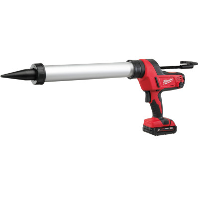 Пістолет для герметика акумуляторний Milwaukee C18 PCG/600A-201B 4933441305
