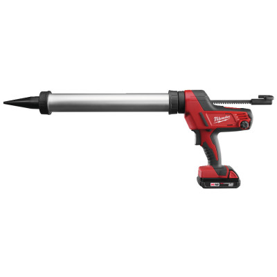Пістолет для герметика акумуляторний Milwaukee C18 PCG/600A-201B 4933441305