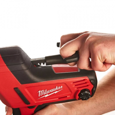 Пістолет для герметика акумуляторний Milwaukee C18 PCG/600A-201B 4933441305