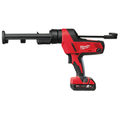 Пістолет для герметика акумуляторний Milwaukee C18 PCG/310C-201B 4933441310