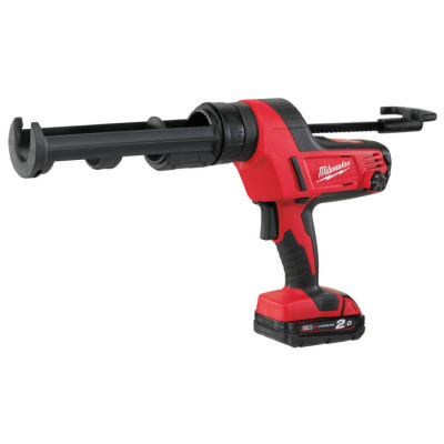 Пістолет для герметика акумуляторний Milwaukee C18 PCG/310C-201B 4933441310