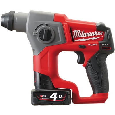 Перфоратор акумуляторний Milwaukee M12 CH-402C 4933441475