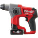 Перфоратор акумуляторний Milwaukee M12 CH-402C 4933441475