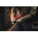 Угловая шлифмашина аккумуляторная Milwaukee HD18 AG-125-0 4933441502 без АКБ