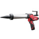 Пістолет для герметика акумуляторний Milwaukee M12 PCG/400A-201B 4933441665