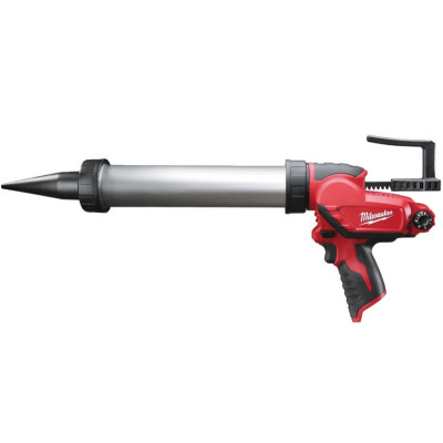 Пістолет для герметика акумуляторний Milwaukee M12 PCG/400A-201B 4933441665