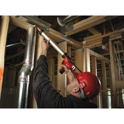 Пістолет для герметика акумуляторний Milwaukee M12 PCG/400A-201B 4933441665