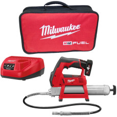 Пистолет для смазки аккумуляторный Milwaukee M12 GG-401B 4933441675