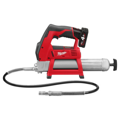 Пістолет для змащування акумуляторний Milwaukee M12 GG-401B 4933441675