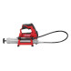 Пістолет для змащування акумуляторний Milwaukee M12 GG-401B 4933441675
