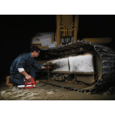 Пістолет для змащування акумуляторний Milwaukee M12 GG-401B 4933441675