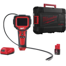Цифрова камера акумуляторна Milwaukee M-SPECTOR 360° M12 IC-201C (S) 4933441680