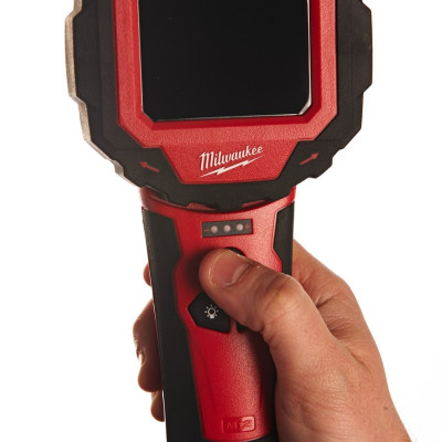 Цифрова камера акумуляторна Milwaukee M-SPECTOR 360° M12 IC-201C (S) 4933441680