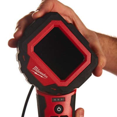 Цифрова камера акумуляторна Milwaukee M-SPECTOR 360° M12 IC-201C (S) 4933441680