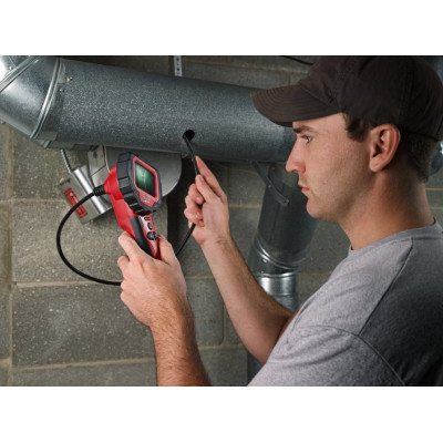 Цифрова камера акумуляторна Milwaukee M-SPECTOR 360° M12 IC-201C (S) 4933441680