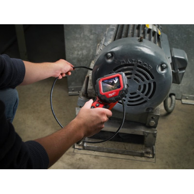 Цифрова камера акумуляторна Milwaukee M-SPECTOR 360° M12 IC-201C (S) 4933441680