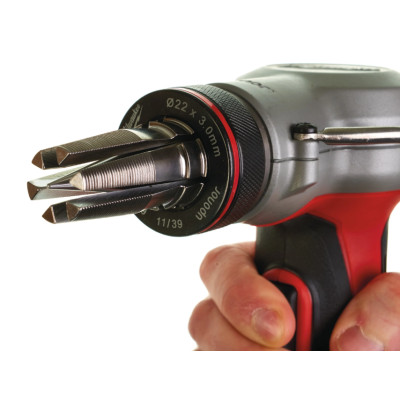 Субкомпактний розширювальний інструмент UPONOR для системи Q&E Milwaukee C12 PXP-I06202C 4933441715