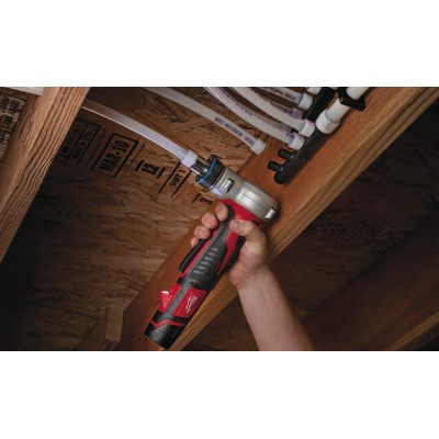 Субкомпактний розширювальний інструмент UPONOR для системи Q&E Milwaukee C12 PXP-I06202C 4933441715