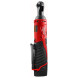 Гайковерт кутовий акумуляторний Milwaukee M12 IR-201B 3/8 4933441720
