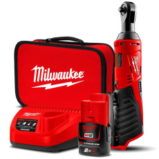 Гайковерт кутовий акумуляторний Milwaukee M12 IR-201B 1/4 4933441725