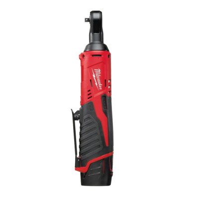 Гайковерт кутовий акумуляторний Milwaukee M12 IR-201B 1/4 4933441725