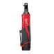 Гайковерт кутовий акумуляторний Milwaukee M12 IR-201B 1/4 4933441725