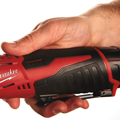 Гайковерт кутовий акумуляторний Milwaukee M12 IR-201B 1/4 4933441725