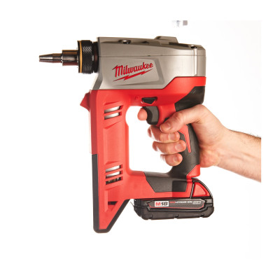 Инструмент расширительный аккумуляторный UPONOR Q&E Milwaukee HD18 PXP-H06202C 4933441771
