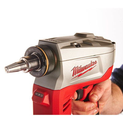 Инструмент расширительный аккумуляторный UPONOR Q&E Milwaukee HD18 PXP-H06202C 4933441771