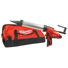 Клеевой пистолет аккумуляторный Milwaukee M12 PCG/400A-0 4933441780 без АКБ