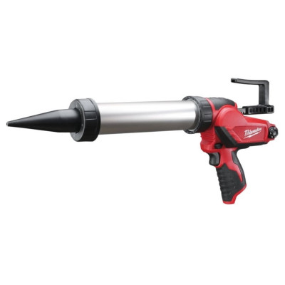Клеевой пистолет аккумуляторный Milwaukee M12 PCG/400A-0 4933441780 без АКБ