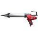 Клеевой пистолет аккумуляторный Milwaukee M12 PCG/400A-0 4933441780 без АКБ