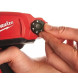Клеевой пистолет аккумуляторный Milwaukee M12 PCG/400A-0 4933441780 без АКБ