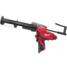 Пістолет для герметика акумуляторний Milwaukee M12 PCG/310C-0 4933441783 без АКБ
