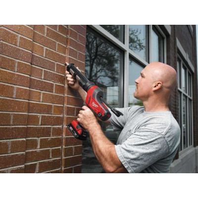 Пистолет для герметика аккумуляторный Milwaukee M12 PCG/310C-0 4933441783 без АКБ