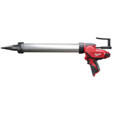 Пістолет для герметика акумуляторний Milwaukee M12 PCG/600A-0 4933441786 без АКБ