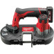 Стрічкова пила акумуляторна Milwaukee M12 BS-402C 4933441805