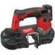 Стрічкова пила акумуляторна Milwaukee M12 BS-402C 4933441805