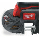 Стрічкова пила акумуляторна Milwaukee M12 BS-402C 4933441805