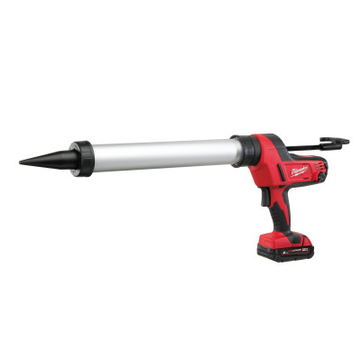 Пістолет для герметика акумуляторний Milwaukee C18 PCG/600T-201B 4933441808