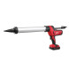 Пістолет для герметика акумуляторний Milwaukee C18 PCG/600T-201B 4933441808