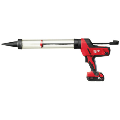 Пістолет для герметика акумуляторний Milwaukee C18 PCG/600T-201B 4933441808