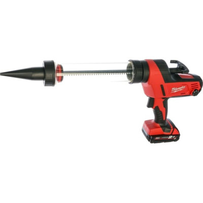 Пістолет для герметика акумуляторний Milwaukee C18 PCG/400T-201B 4933441812