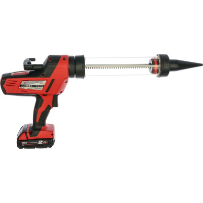 Пістолет для герметика акумуляторний Milwaukee C18 PCG/400T-201B 4933441812